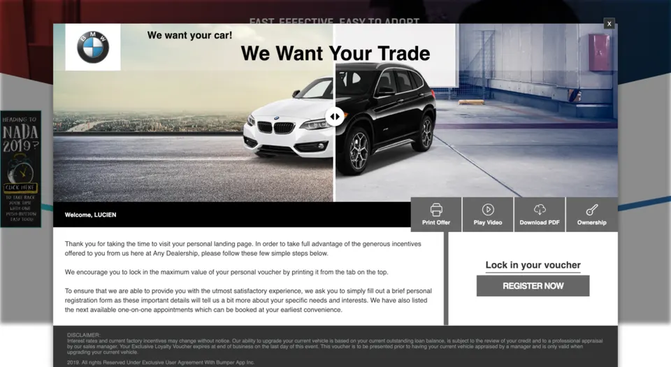 Bumper – Product Design & Branding