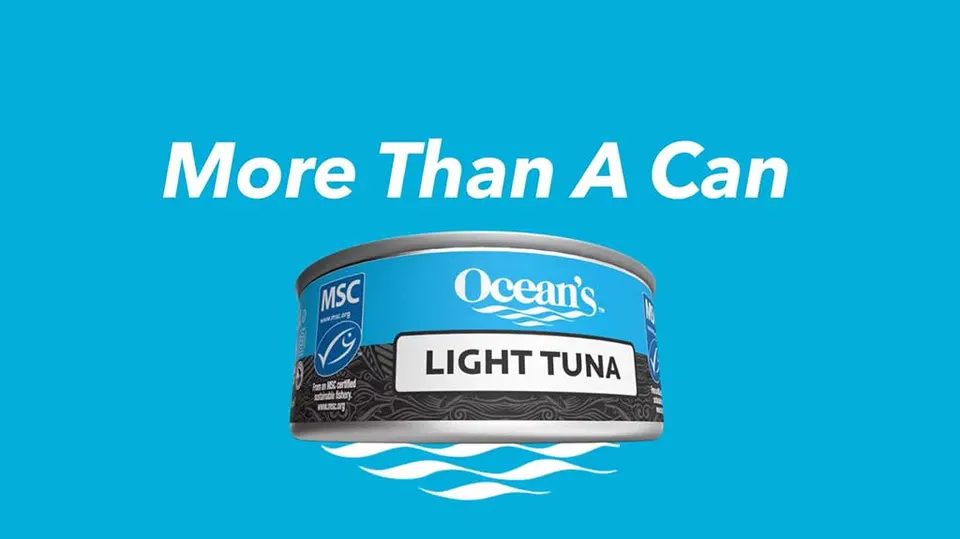 Ocean’s More Than A Can Campaign